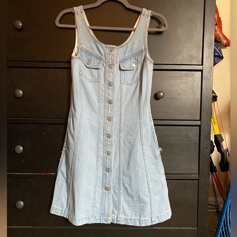 Perfect Madewell Dress ✨